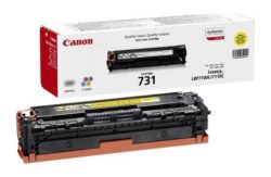 Canon 731 Yellow Ink Cartridge